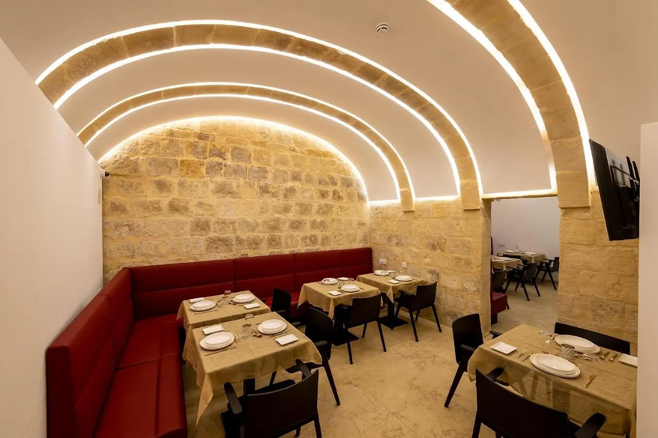 The Capital Boutique Hotel Valletta