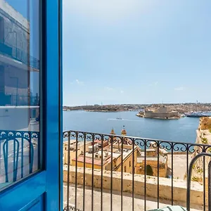Apartament Harbour View, Valletta