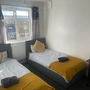 Budget Maisonette , Londyn Wielka Brytania