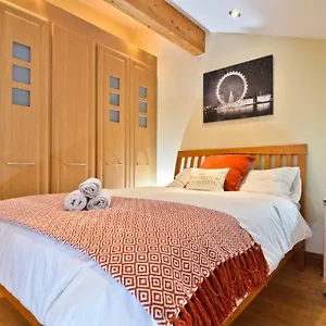 Thames View House Surrey Quays 3*, Londyn Wielka Brytania