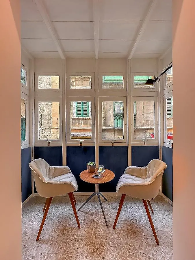 The Capital Boutique Hotel Valletta