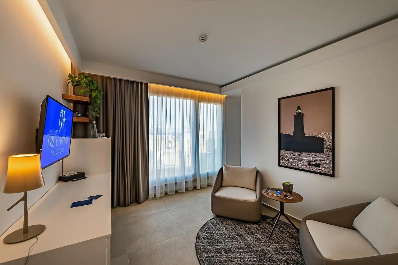 The Capital Boutique Hotel Valletta