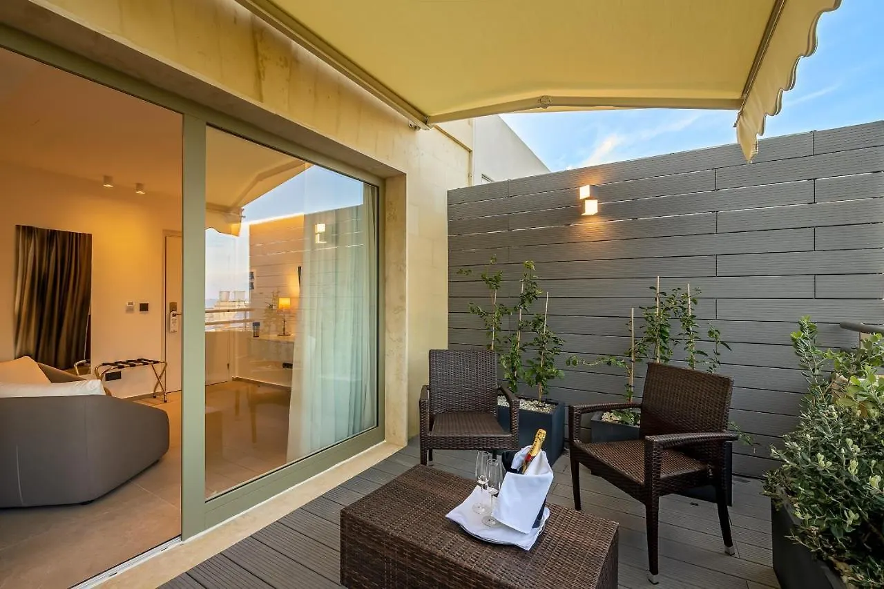 The Capital Boutique Hotel Valletta 0*,  Málta