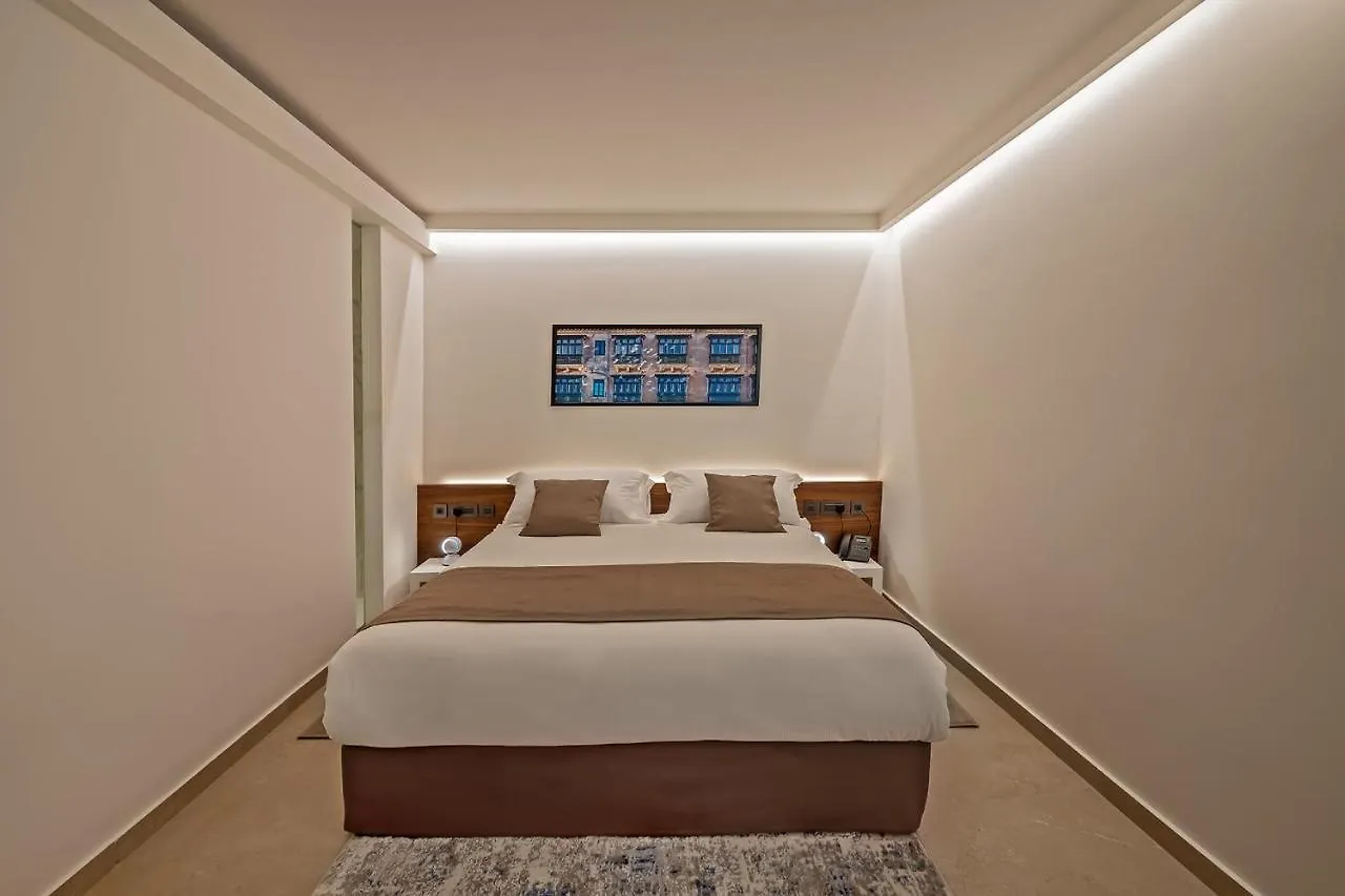 The Capital Boutique Hotel Valletta