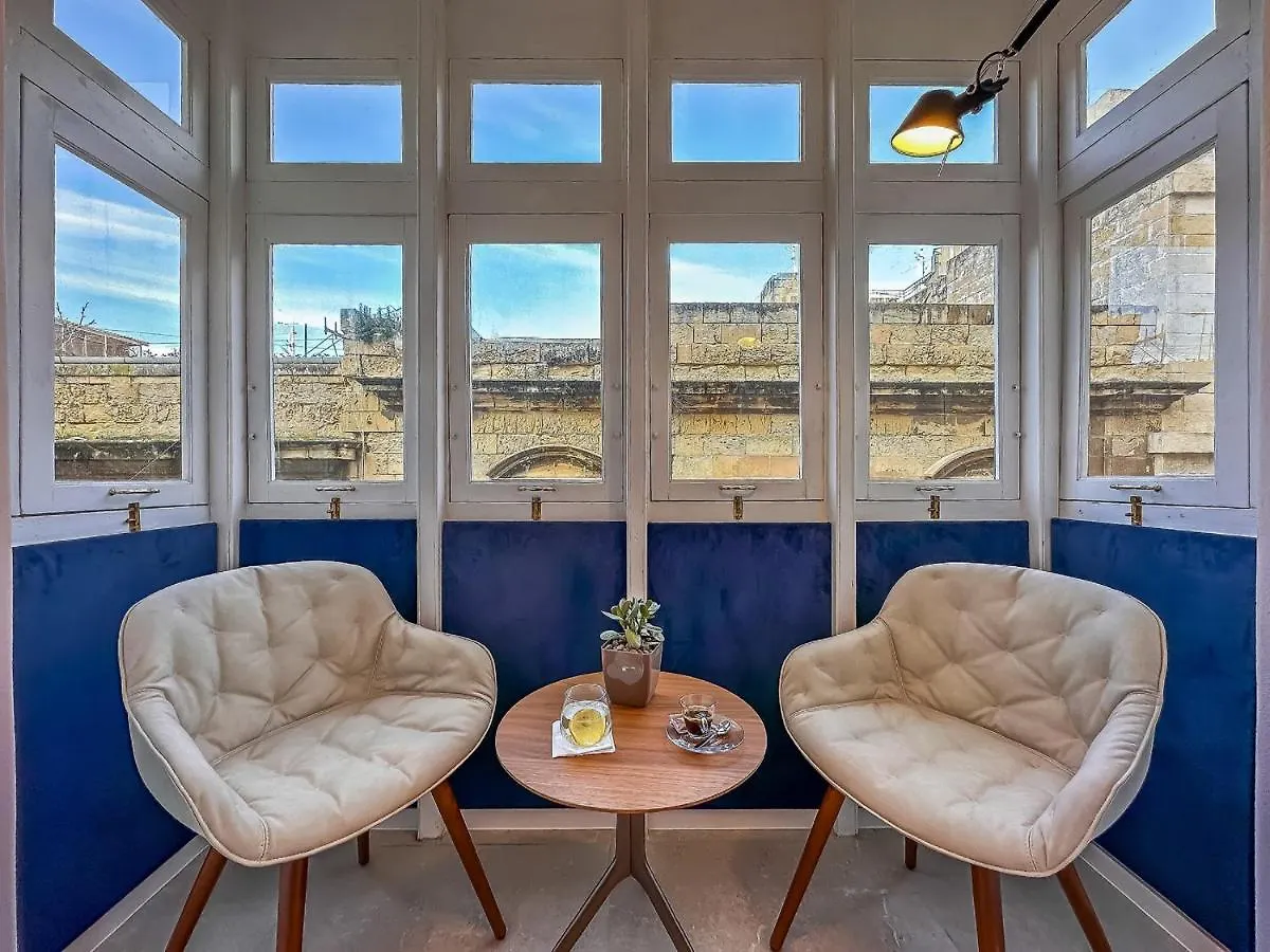 The Capital Boutique Hotel Valletta