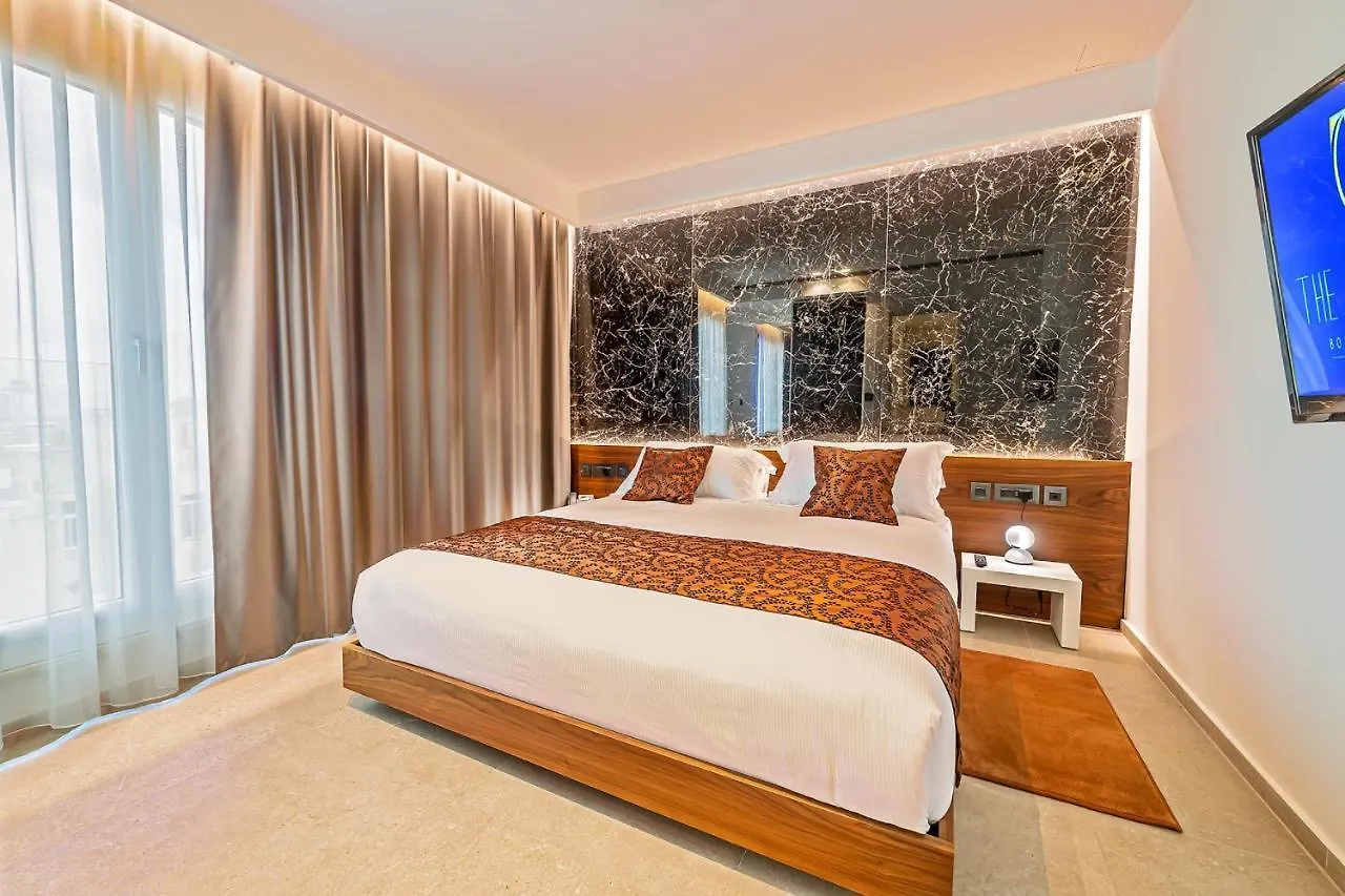 The Capital Boutique Hotel Valletta 0*,  Málta