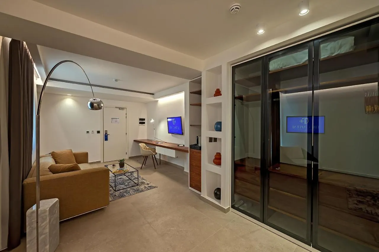 The Capital Boutique Hotel Valletta
