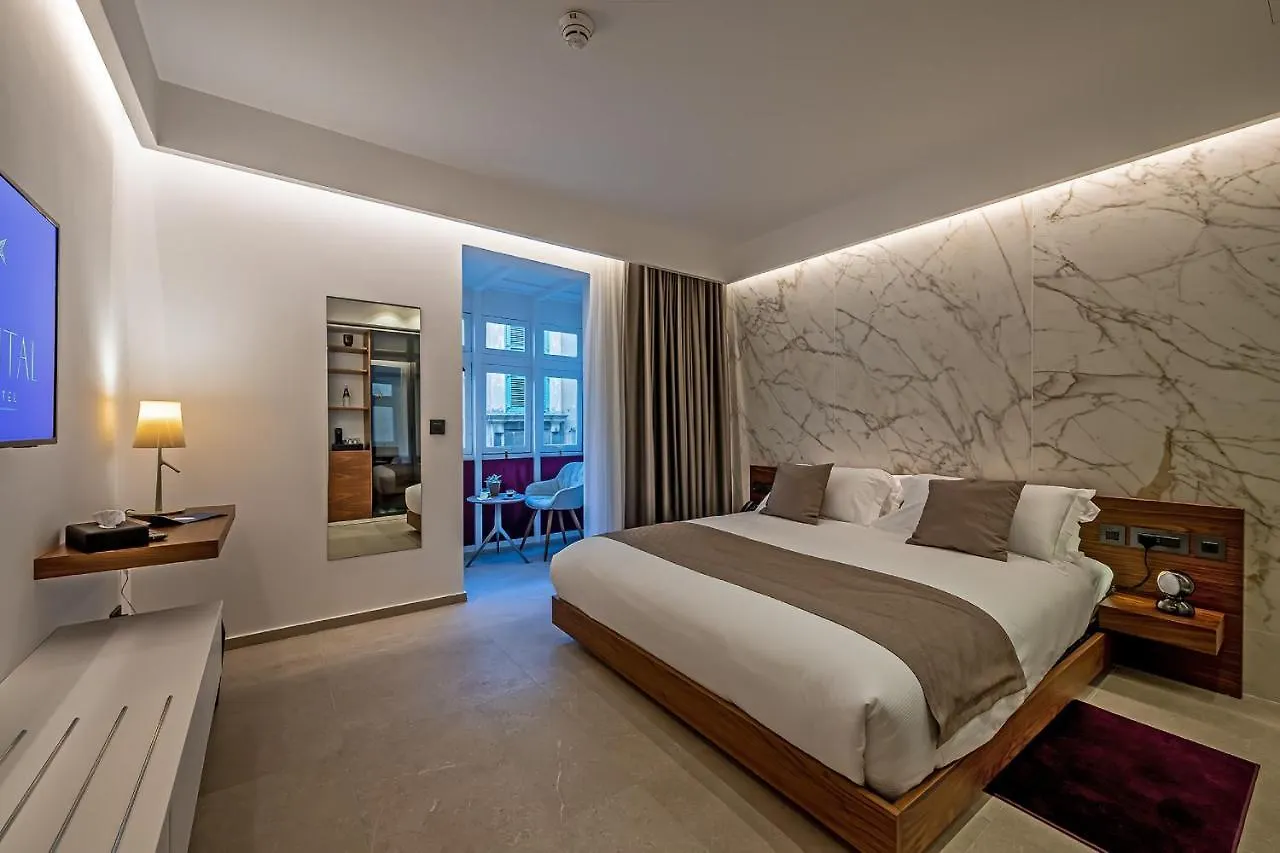 The Capital Boutique Hotel Valletta
