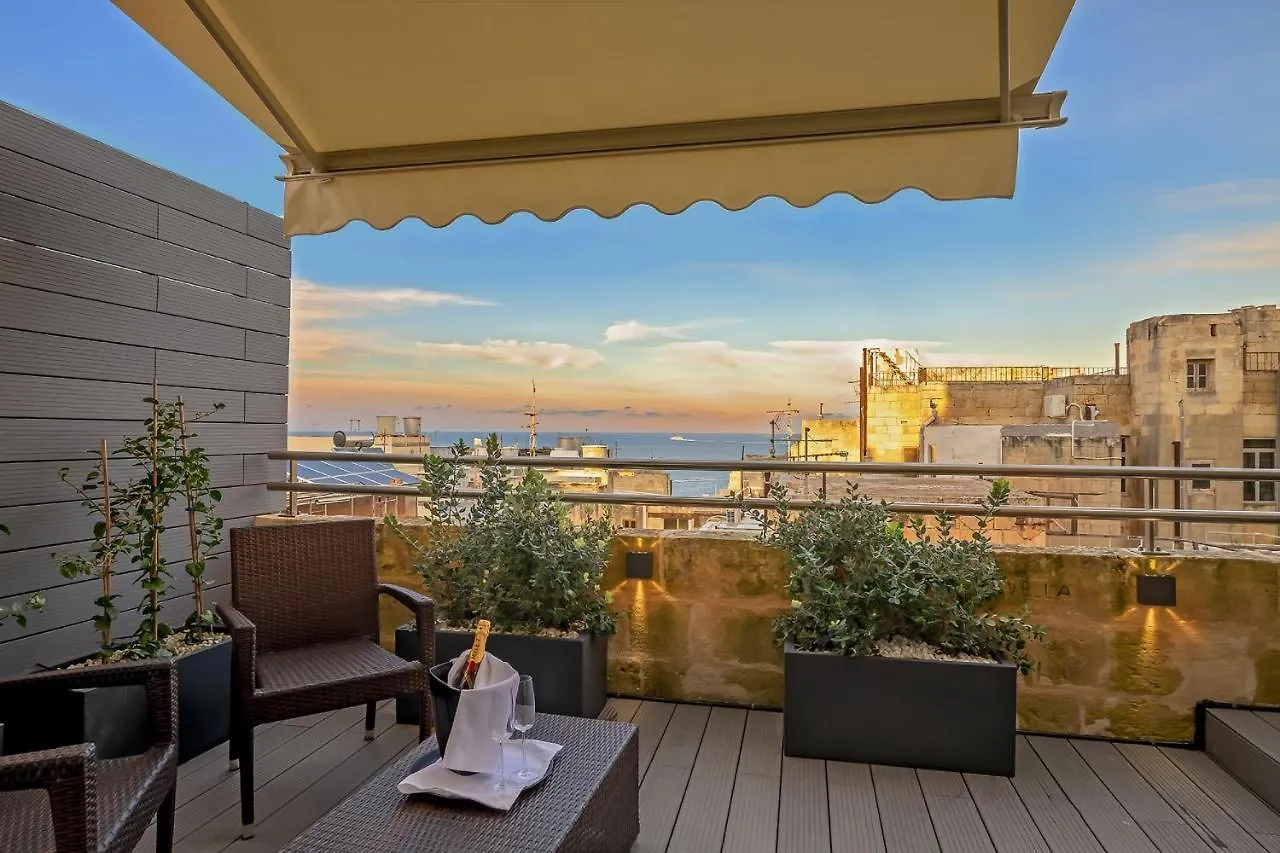The Capital Boutique Hotel Valletta