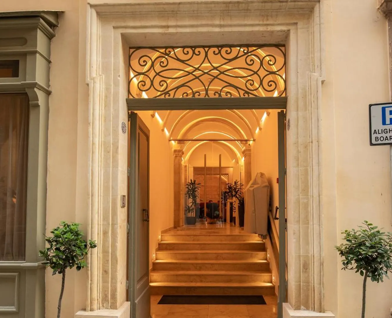 The Capital Boutique Hotel Valletta